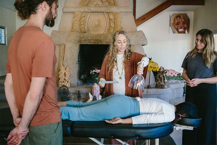 sound healing austarlia facilitator training