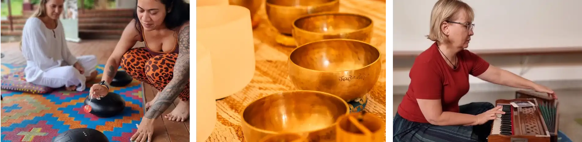 sound healing austarlia benefits of this course