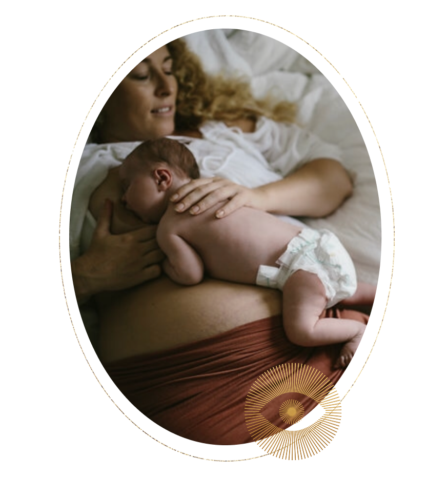 postnatal massage