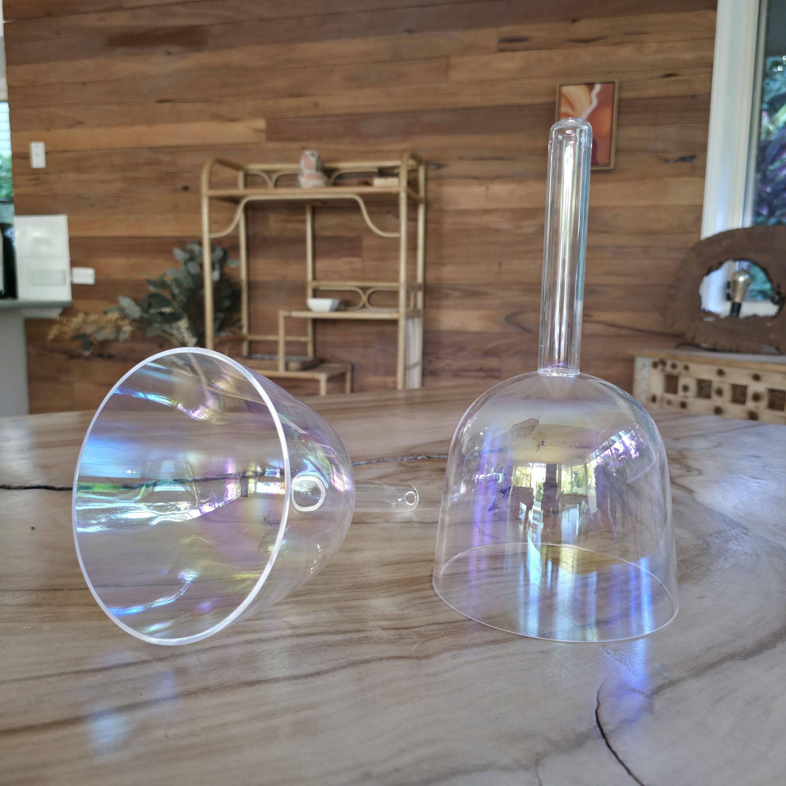crystal chalice practitioner bowls
