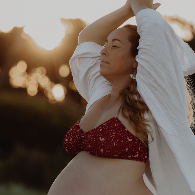 Sound, Pregnancy & Early Motherhood